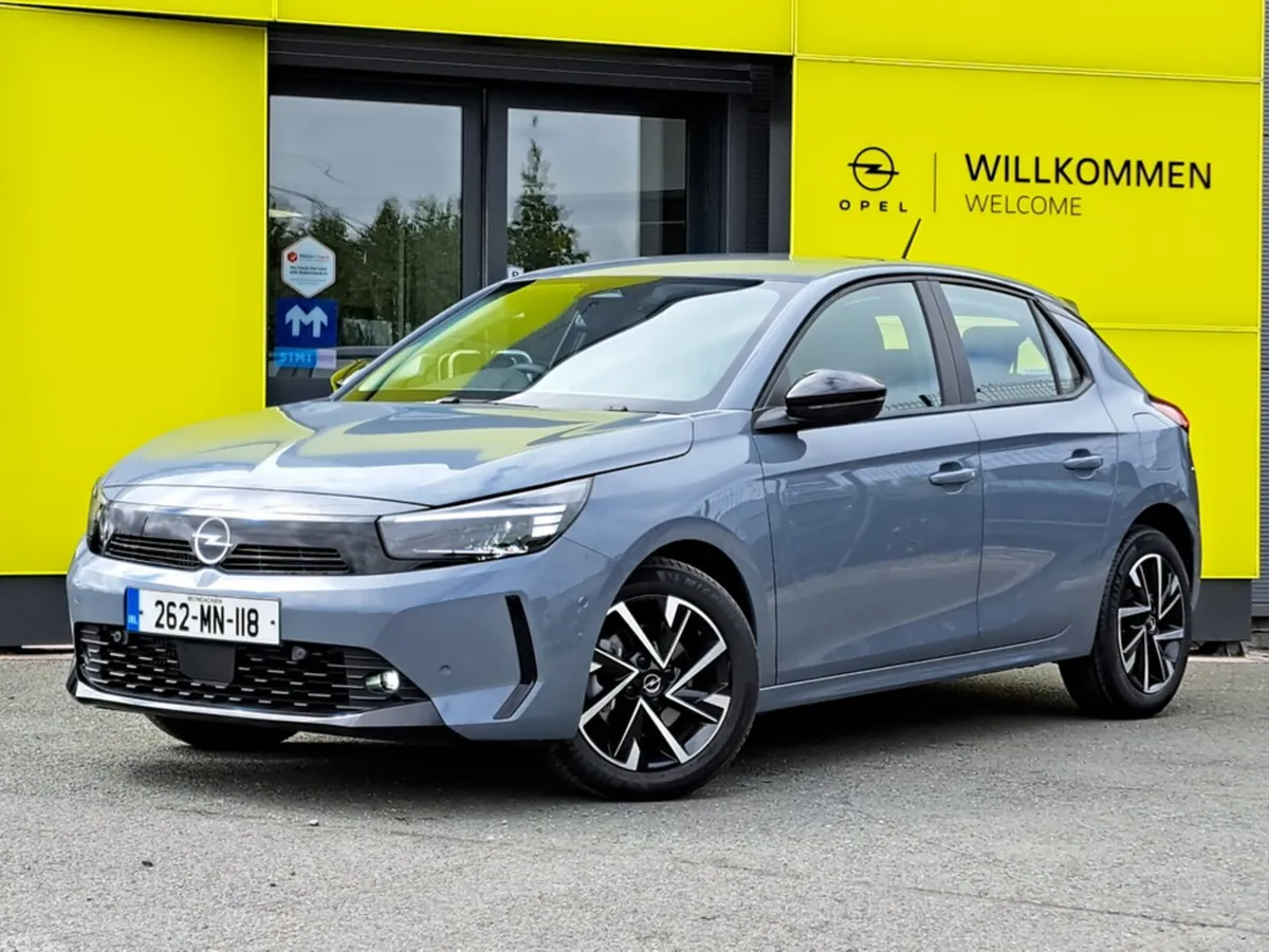 Opel Corsa Hatchback, Petrol, 2026, Grey