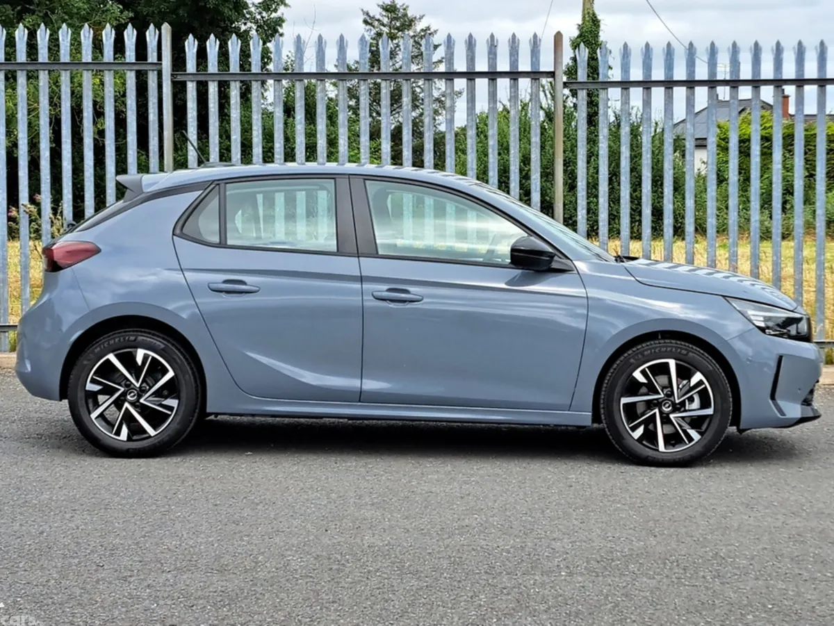 Opel Corsa Hatchback, Petrol, 2026, Grey