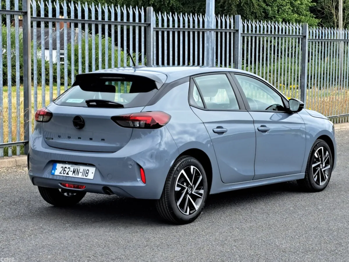 Opel Corsa Hatchback, Petrol, 2026, Grey