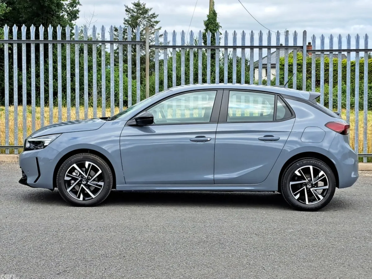 Opel Corsa Hatchback, Petrol, 2026, Grey