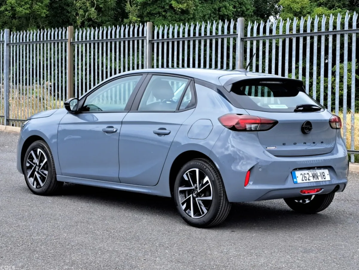 Opel Corsa Hatchback, Petrol, 2026, Grey