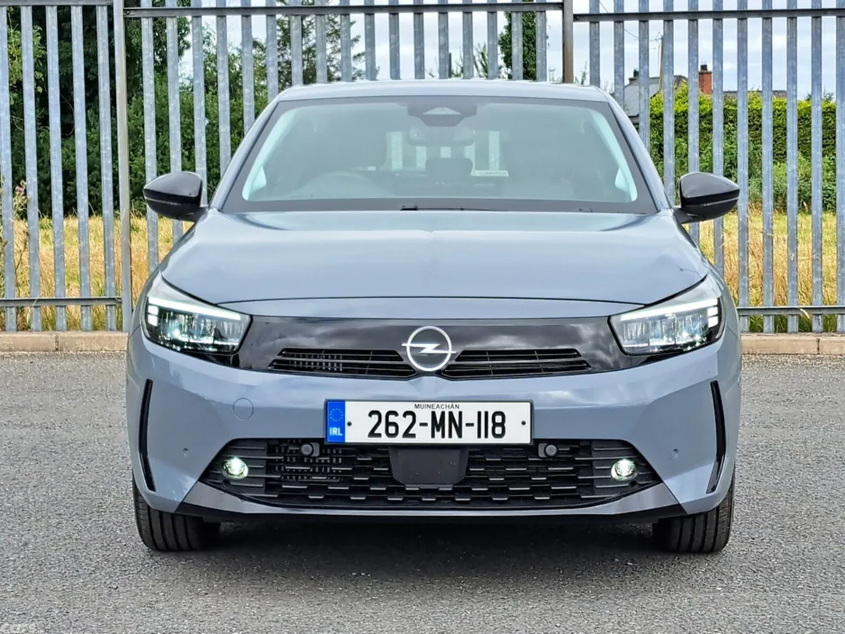 Opel Corsa Hatchback, Petrol, 2026, Grey