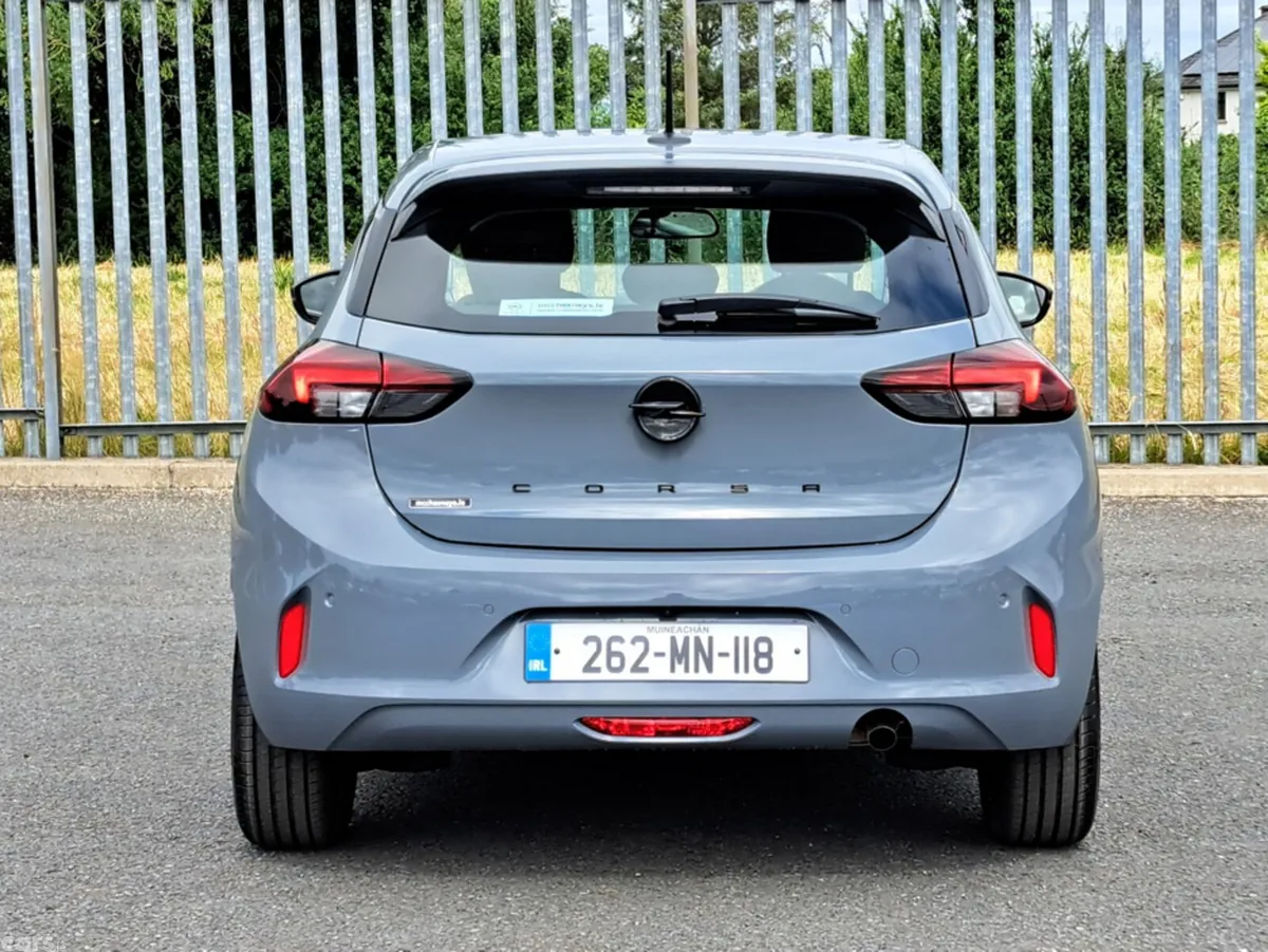Opel Corsa Hatchback, Petrol, 2026, Grey