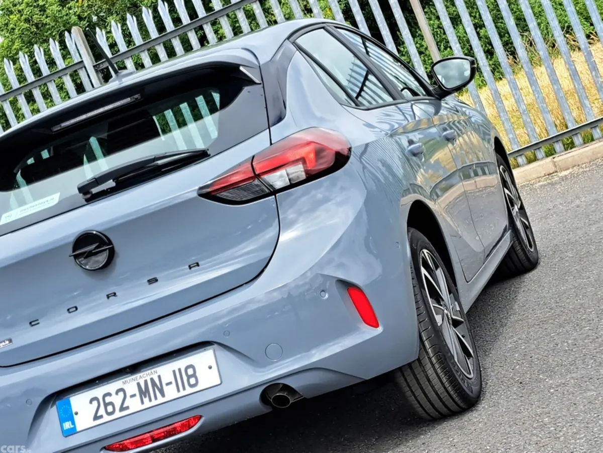 Opel Corsa Hatchback, Petrol, 2026, Grey