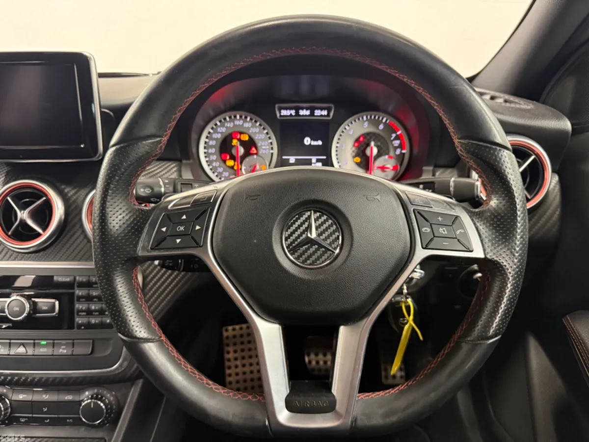 Mercedes-Benz A-Class Hatchback, Petrol, 2013, Silver