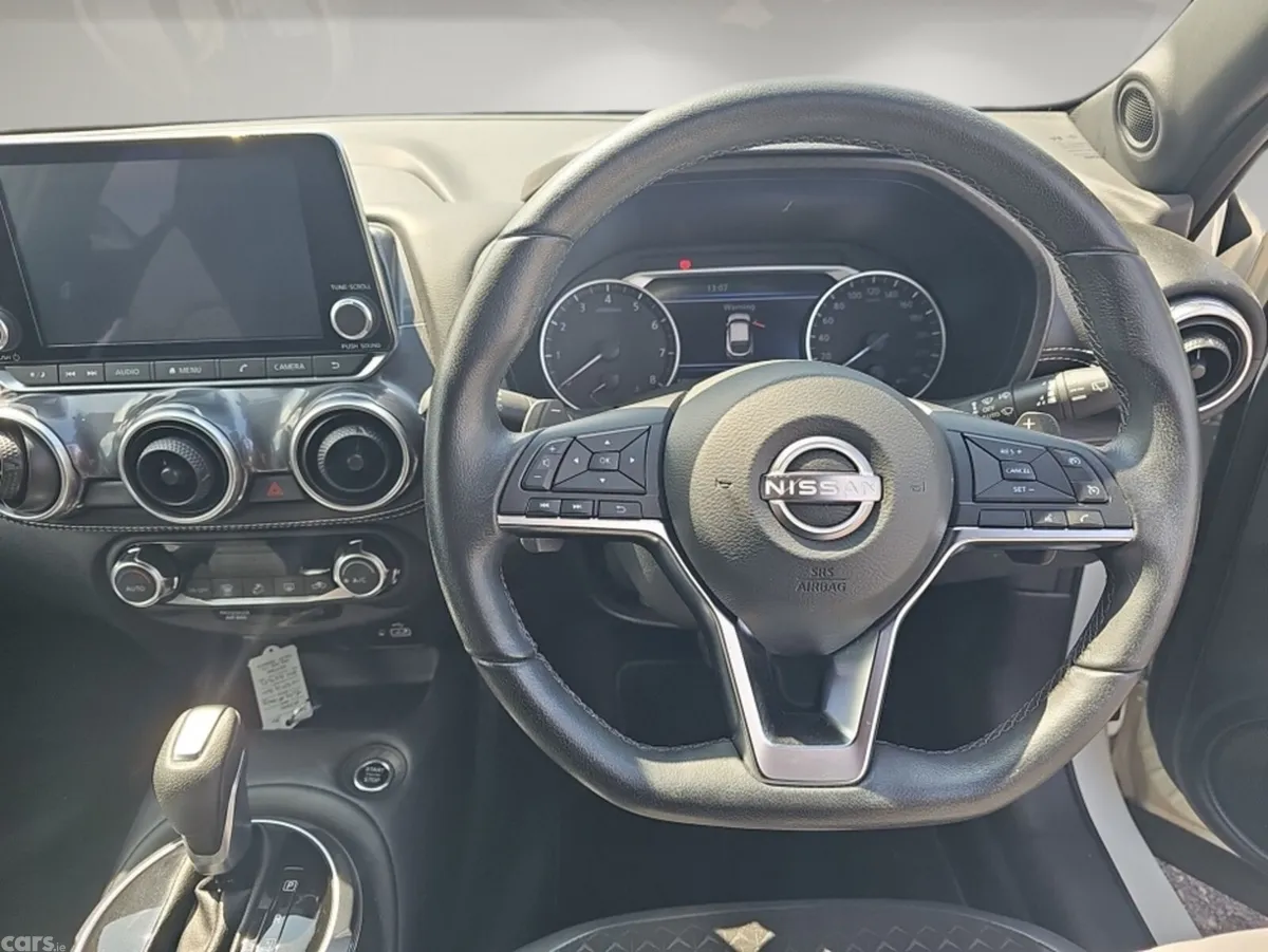 Nissan Juke SUV, Petrol, 2024, White