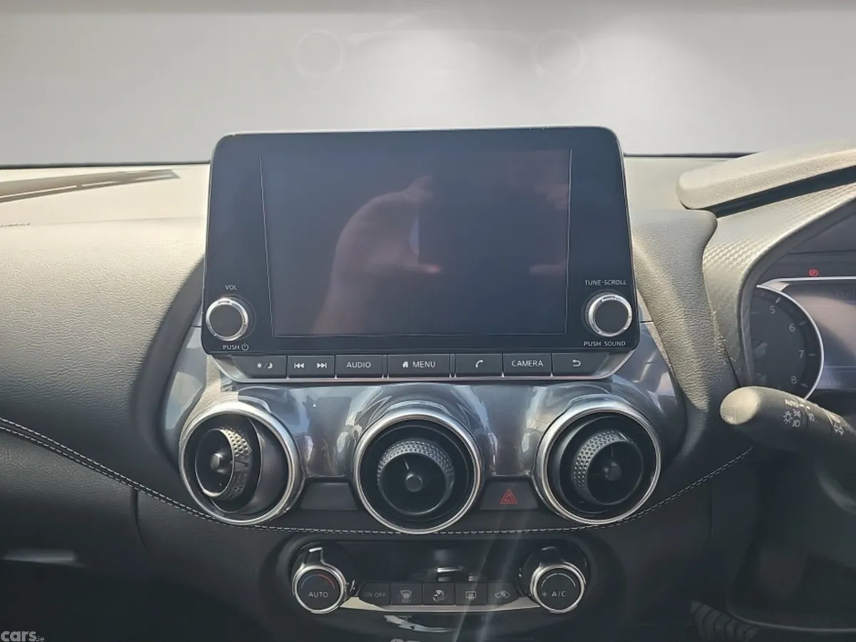 Nissan Juke SUV, Petrol, 2024, White