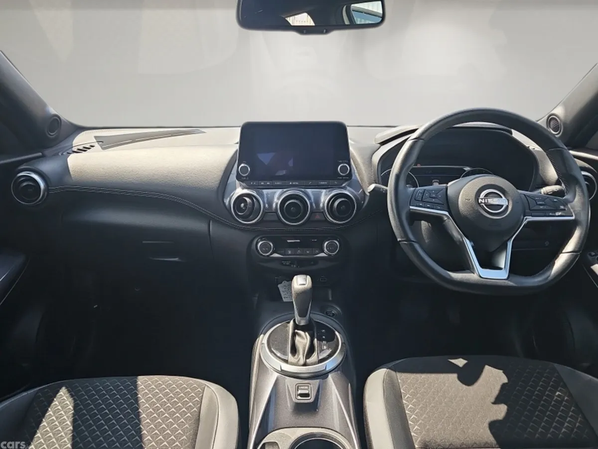 Nissan Juke SUV, Petrol, 2024, White