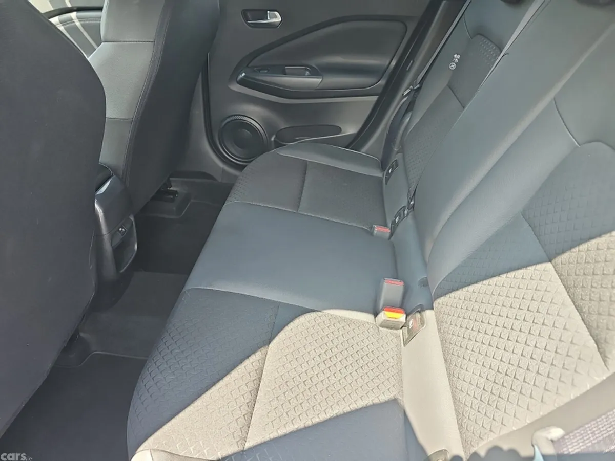 Nissan Juke SUV, Petrol, 2024, White