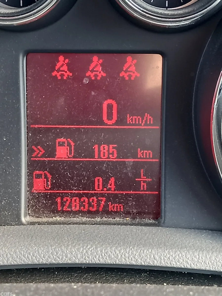 Opel Mokka SUV, Diesel, 2016, Silver