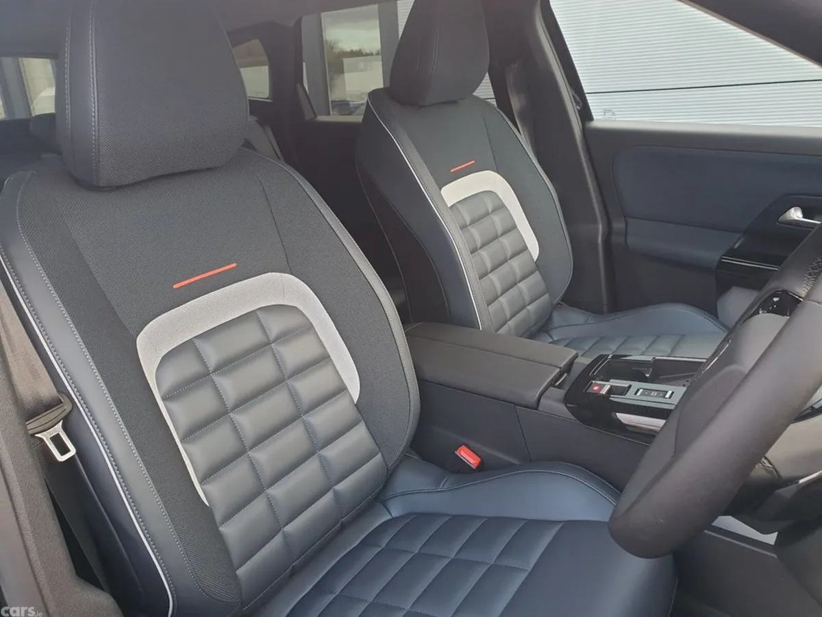 Citroen C5 Aircross MPV, Petrol Hybrid, 2026, Black