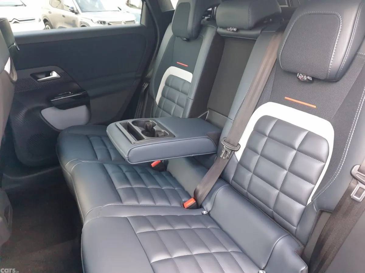 Citroen C5 Aircross MPV, Petrol Hybrid, 2026, Black