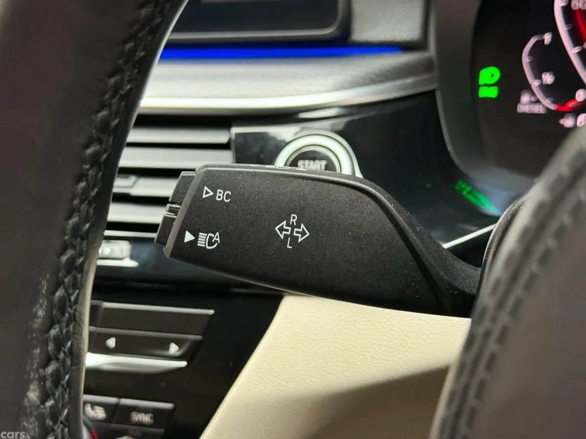 BMW 5-Series Saloon, Diesel, 2021, Grey