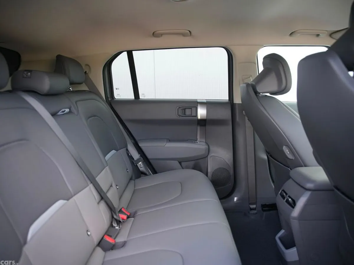 Kia EV3 Hatchback, Electric, 2027, Blue