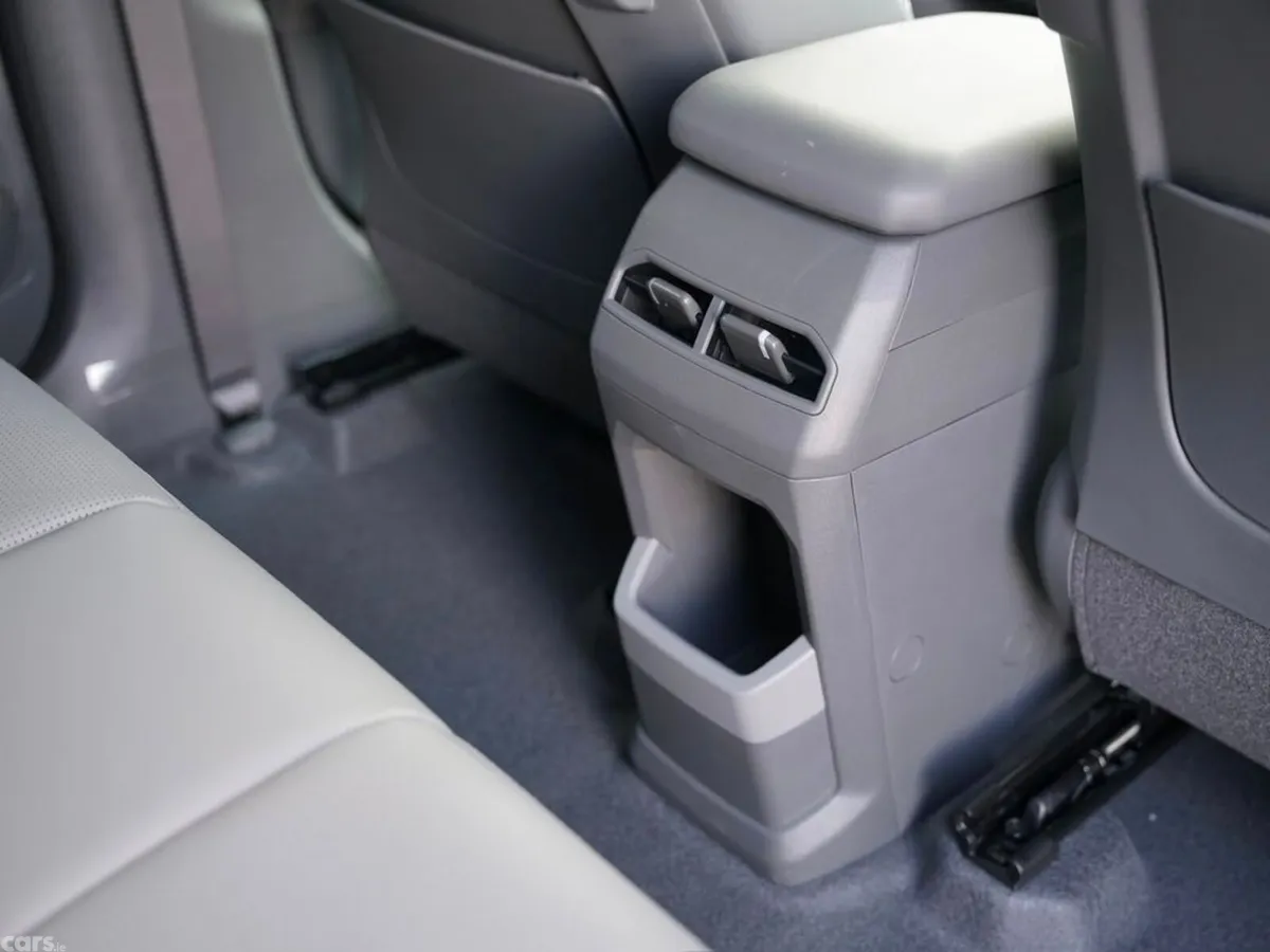 Kia EV3 Hatchback, Electric, 2027, Blue