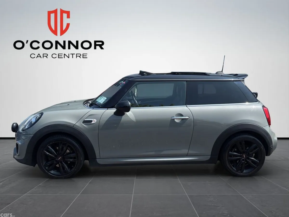 Mini Cooper Hatchback, Petrol, 2019, Grey