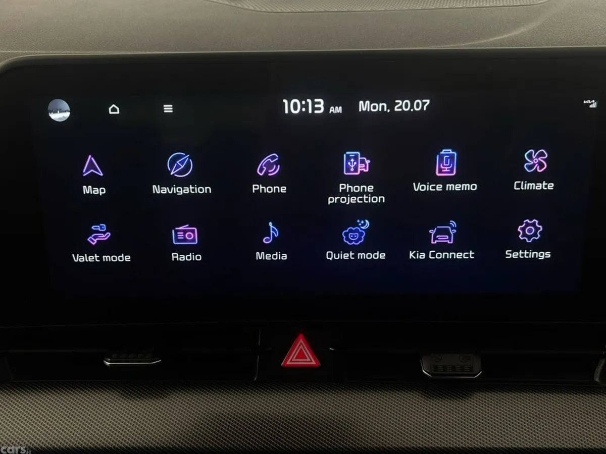 Kia Sportage SUV, Diesel, 2023, Red