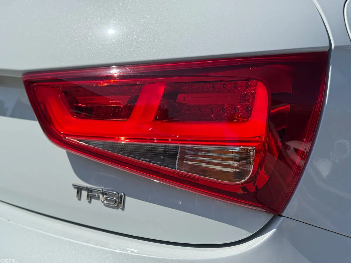 Audi A1 Hatchback, Petrol, 2013, White