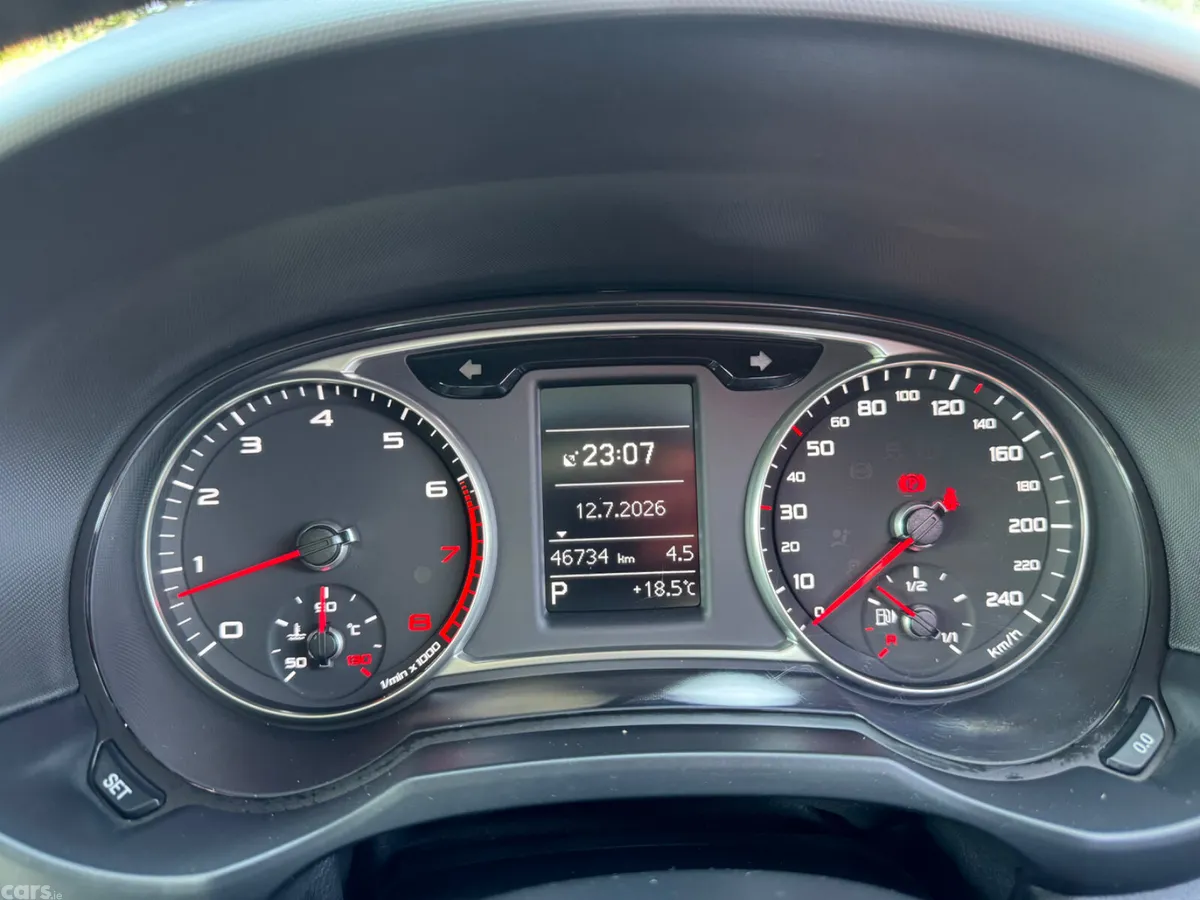 Audi A1 Hatchback, Petrol, 2013, White