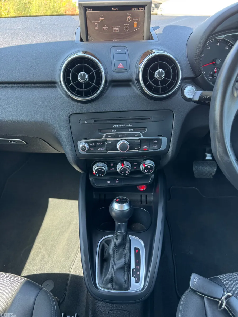 Audi A1 Hatchback, Petrol, 2013, White
