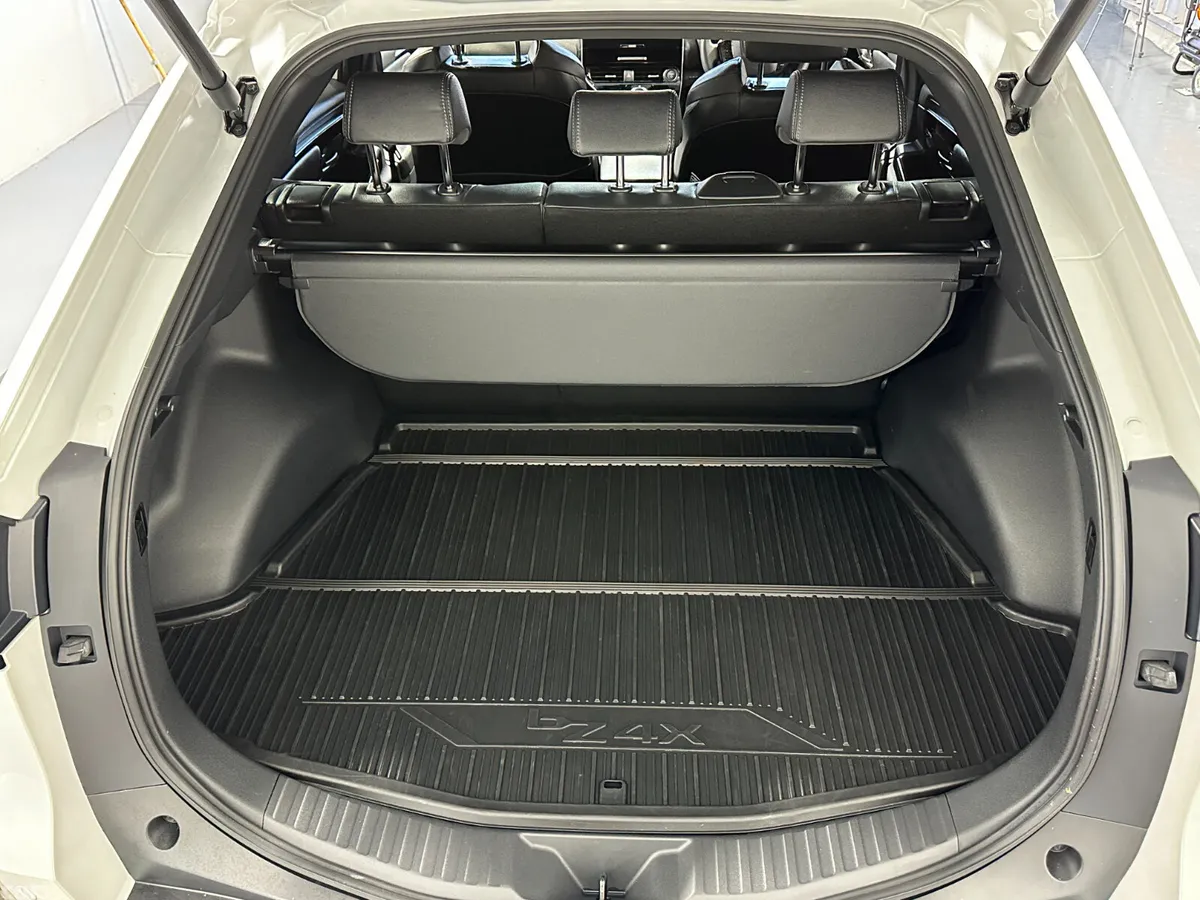 Toyota bZ4X SUV, Electric, 2025, White