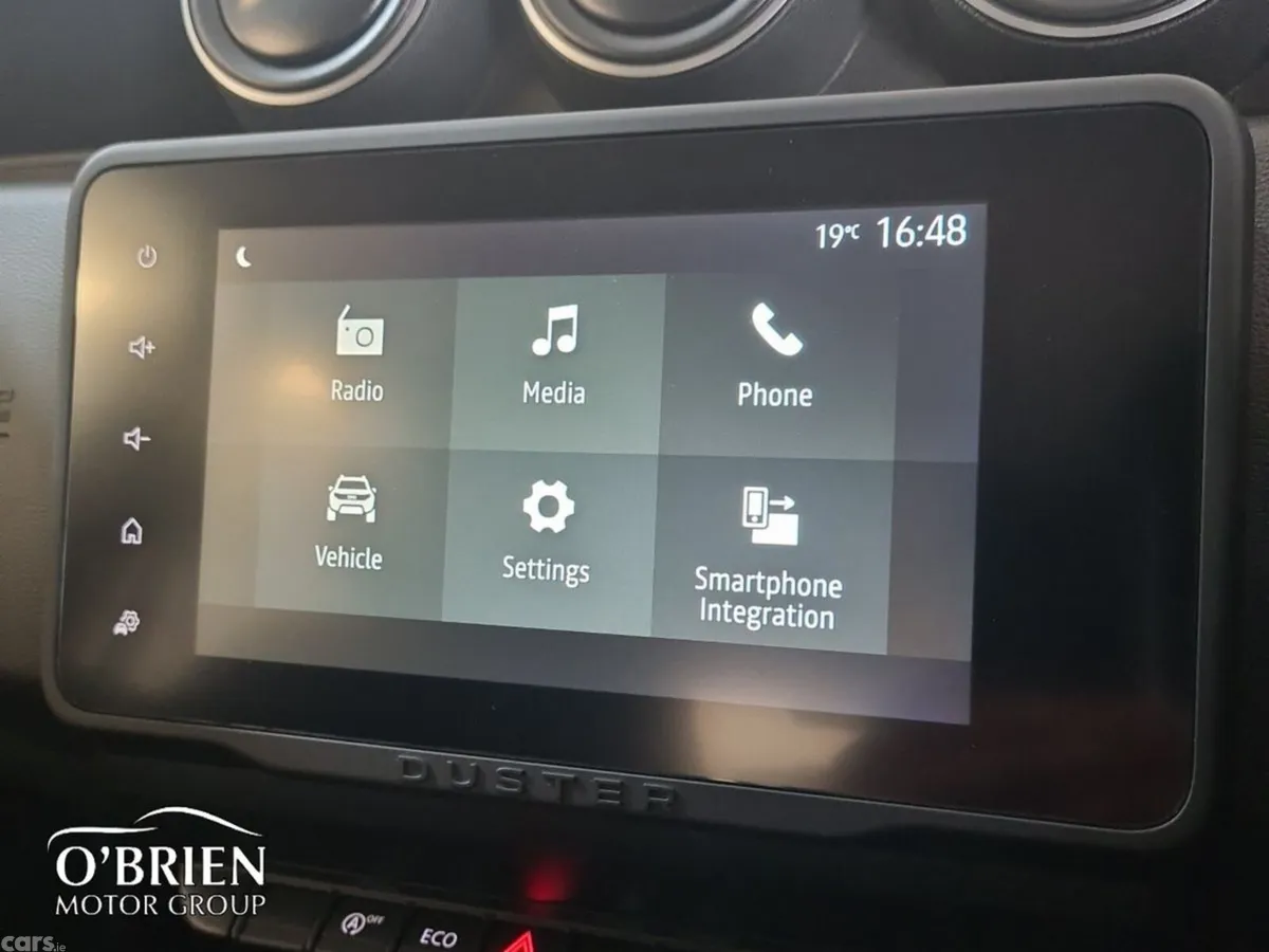Dacia Duster SUV, Diesel, 2025, Orange