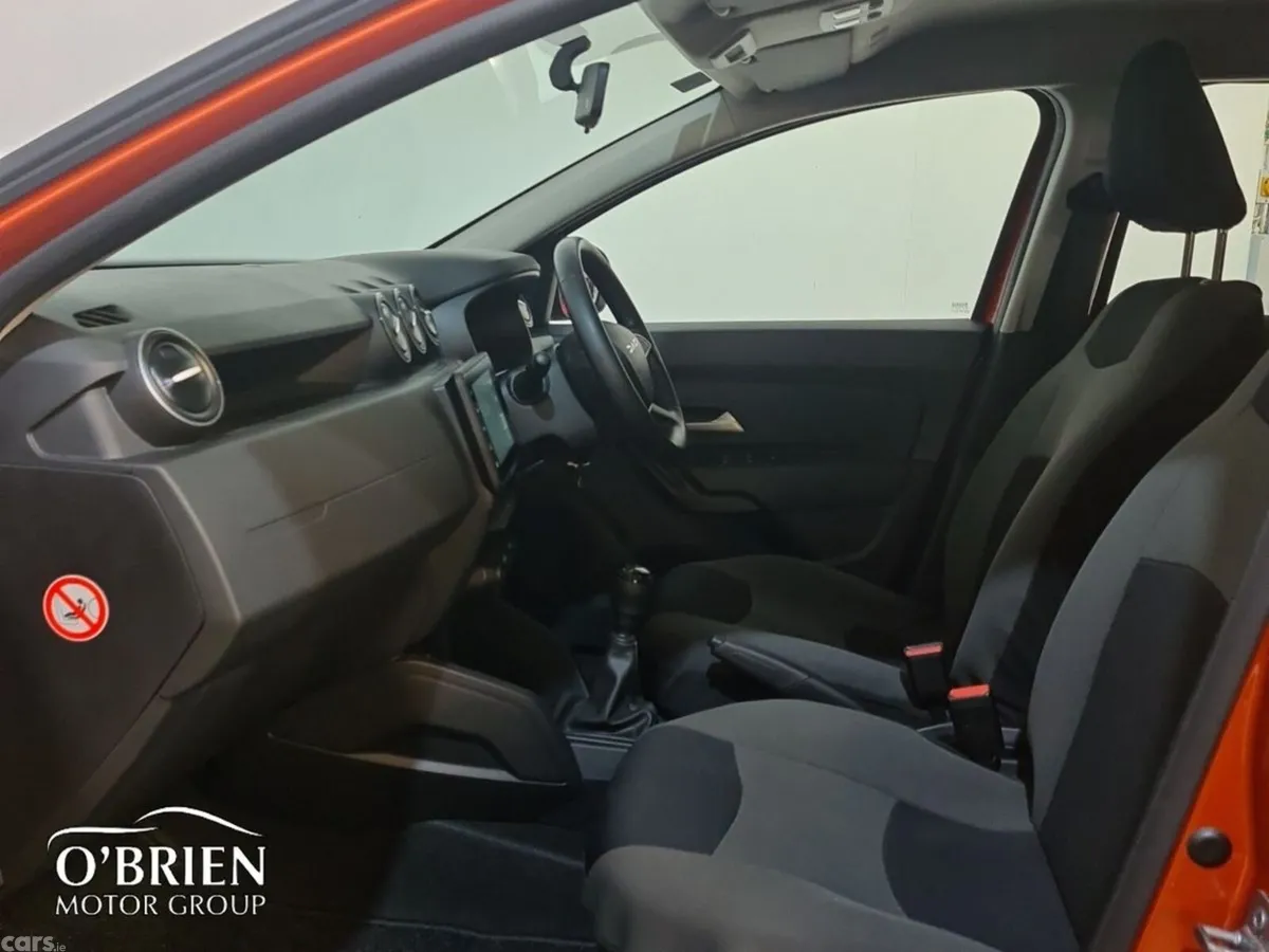 Dacia Duster SUV, Diesel, 2025, Orange