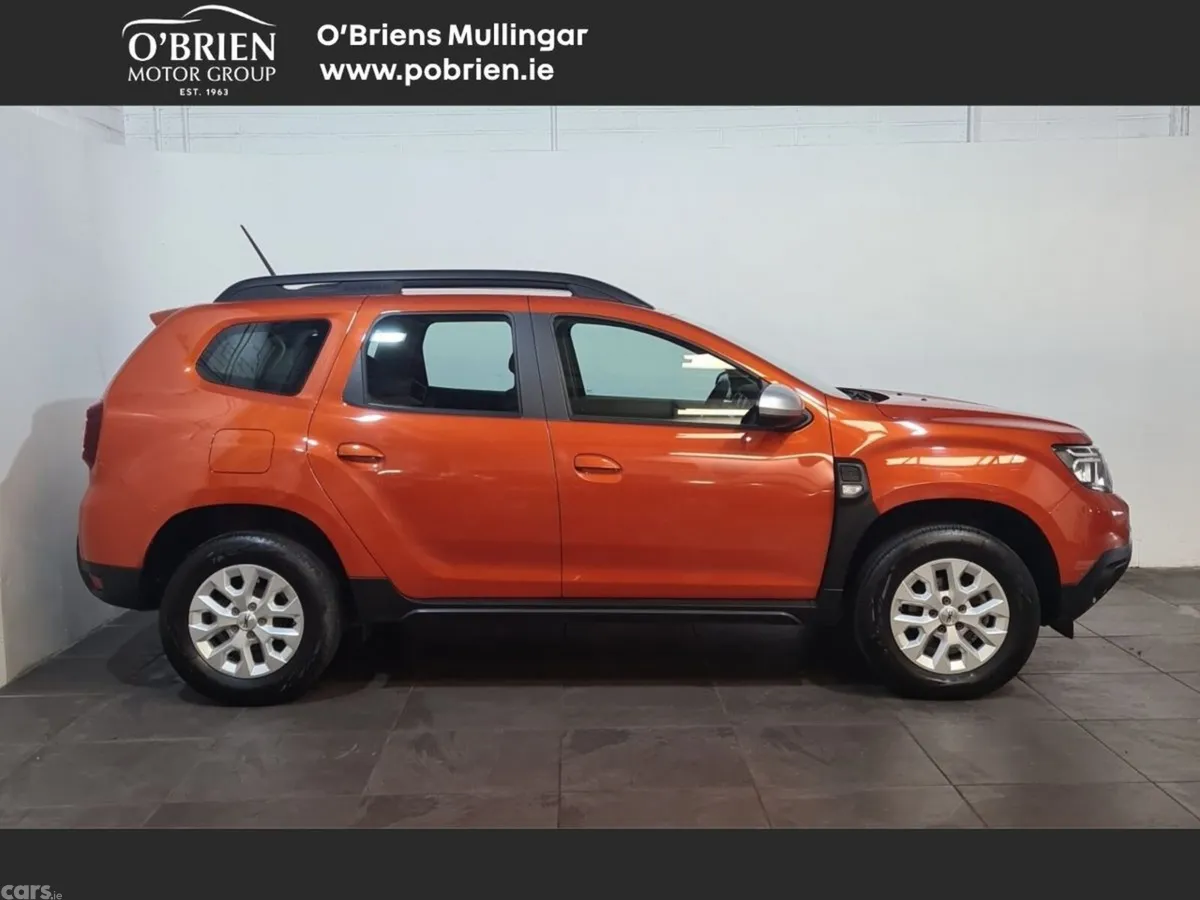 Dacia Duster SUV, Diesel, 2025, Orange