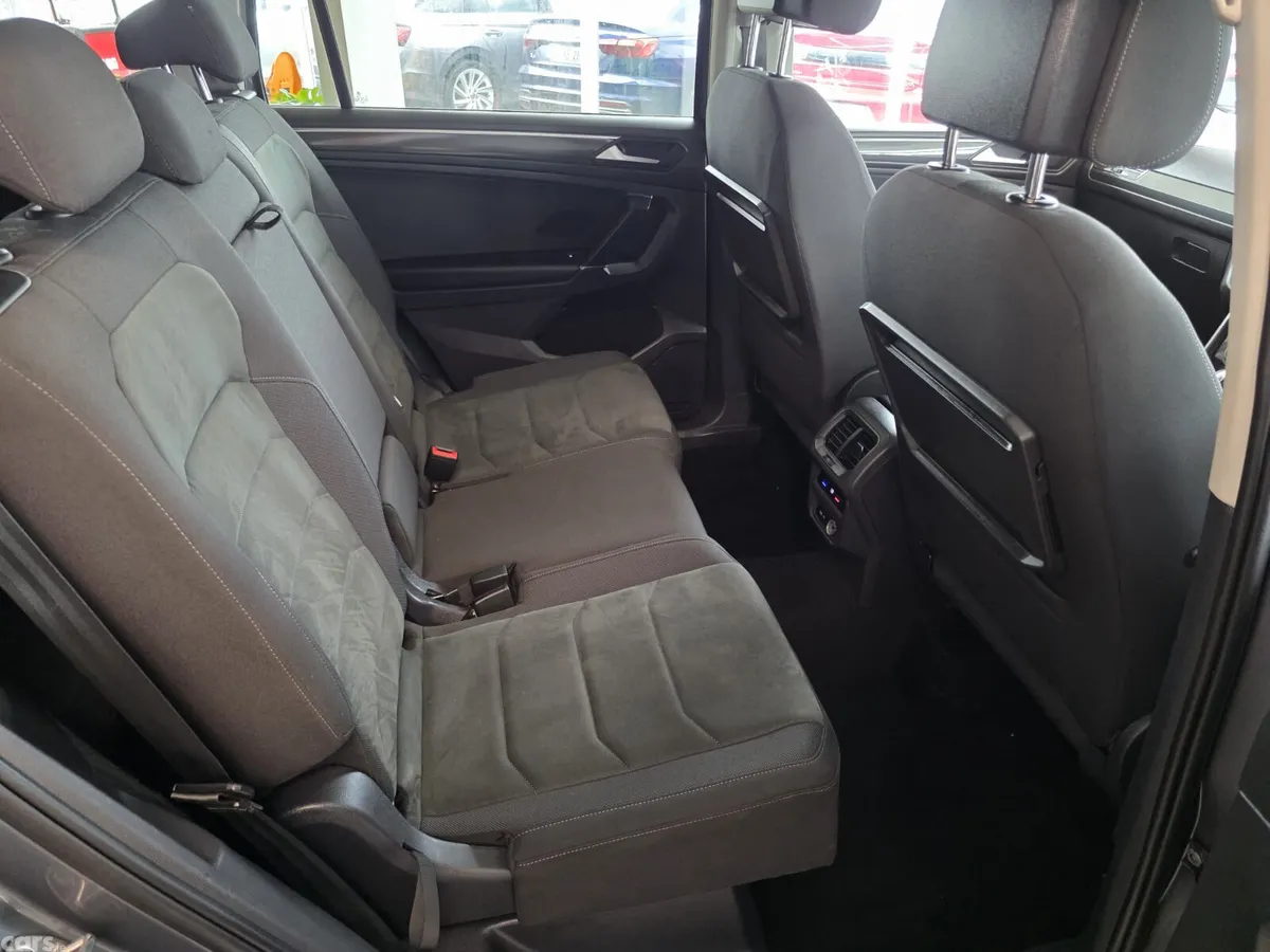 Volkswagen Tiguan SUV, Diesel, 2019, Grey