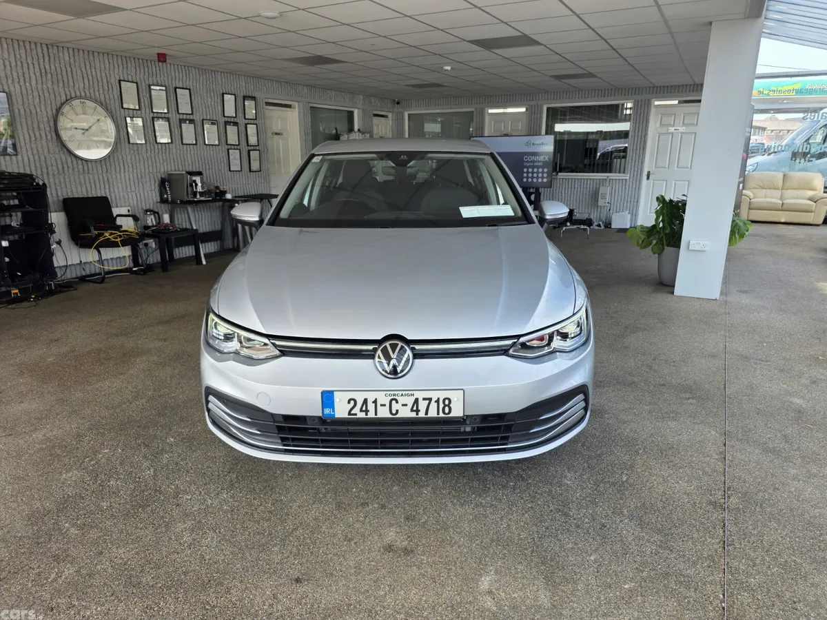 Volkswagen Golf Estate, Diesel, 2024, Grey