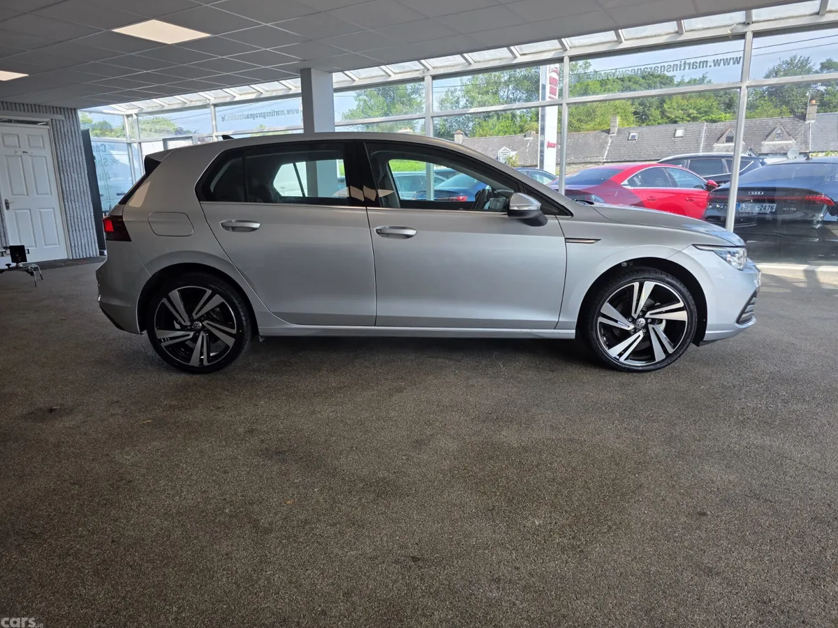 Volkswagen Golf Estate, Diesel, 2024, Grey