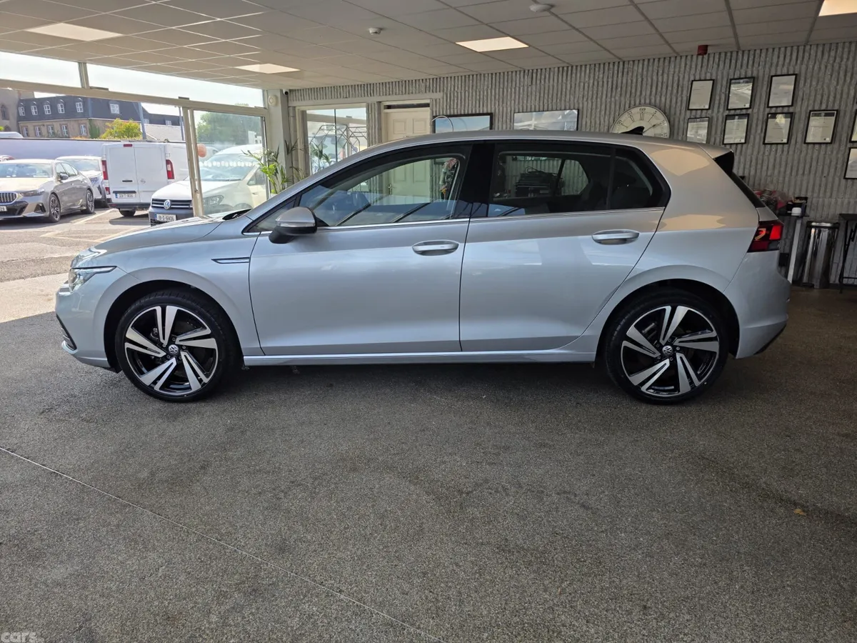 Volkswagen Golf Estate, Diesel, 2024, Grey