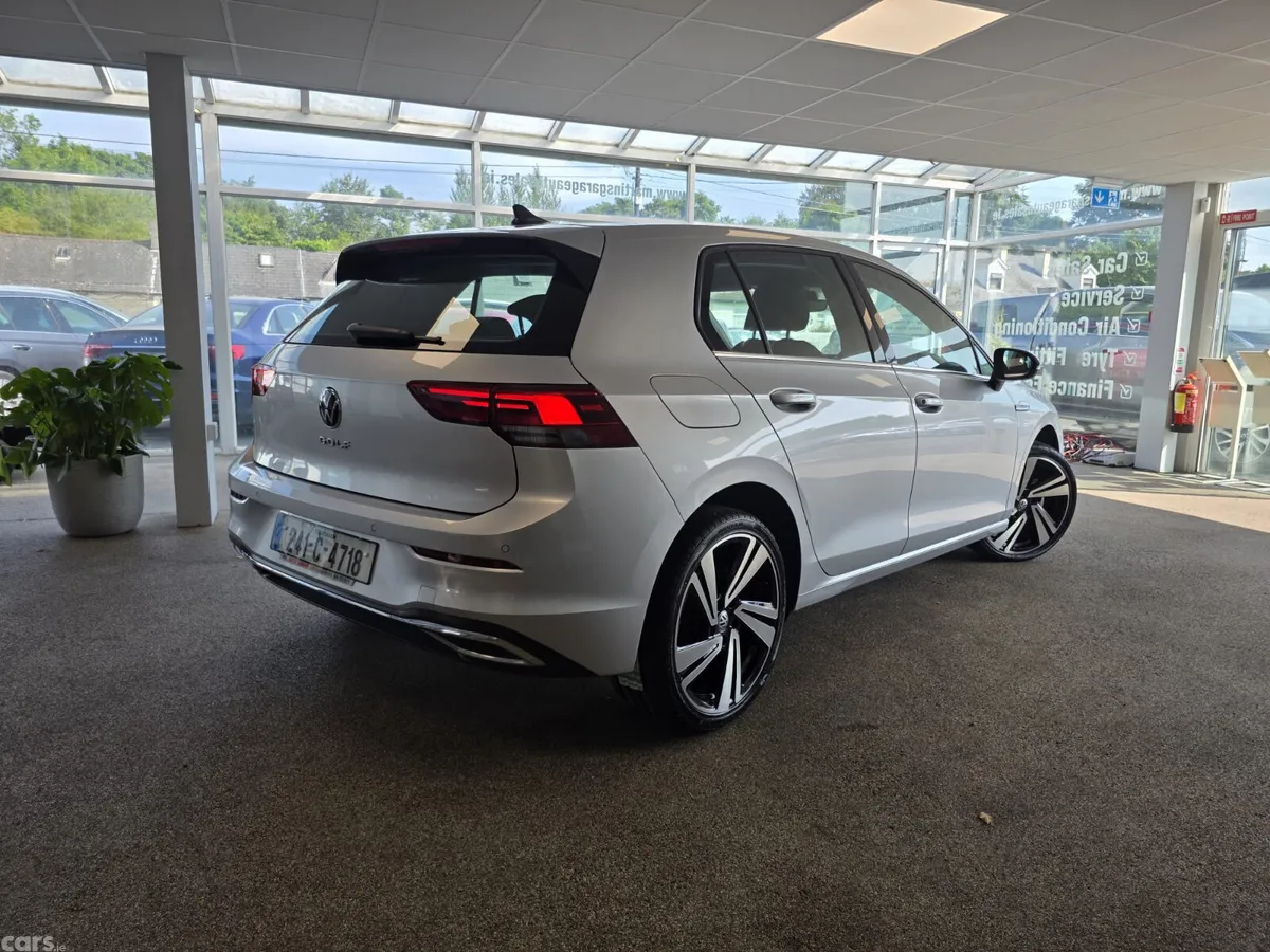 Volkswagen Golf Estate, Diesel, 2024, Grey