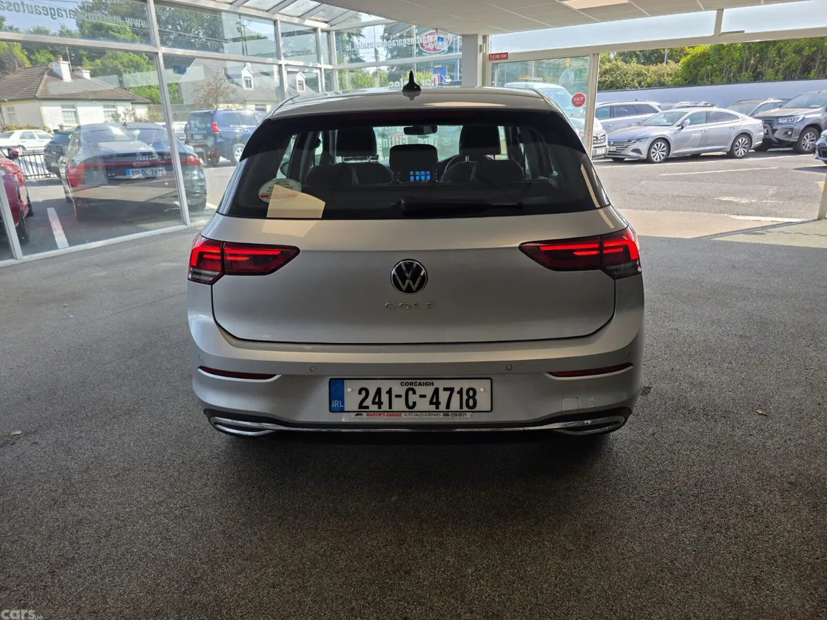 Volkswagen Golf Estate, Diesel, 2024, Grey
