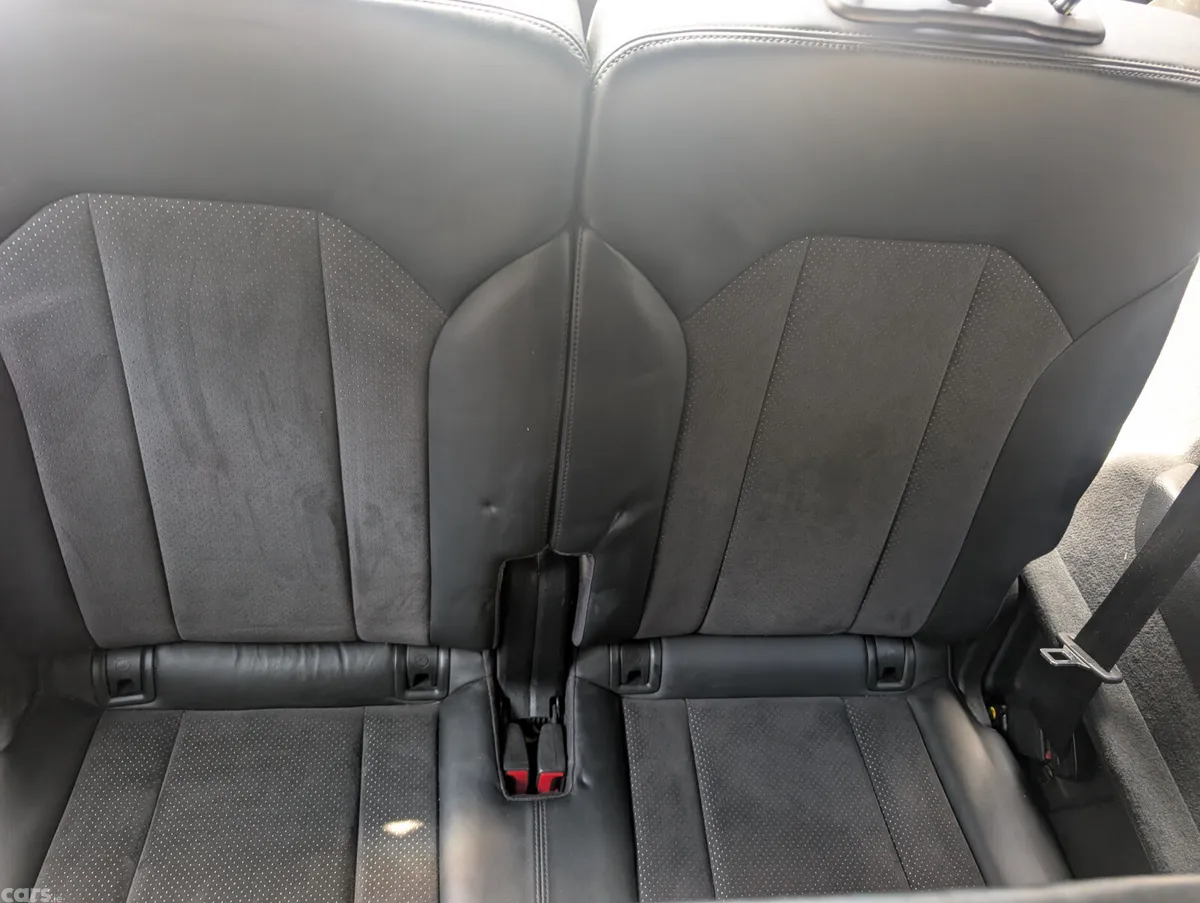 Audi Q7 SUV, Diesel, 2016, White