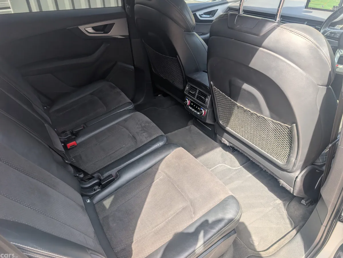 Audi Q7 SUV, Diesel, 2016, White