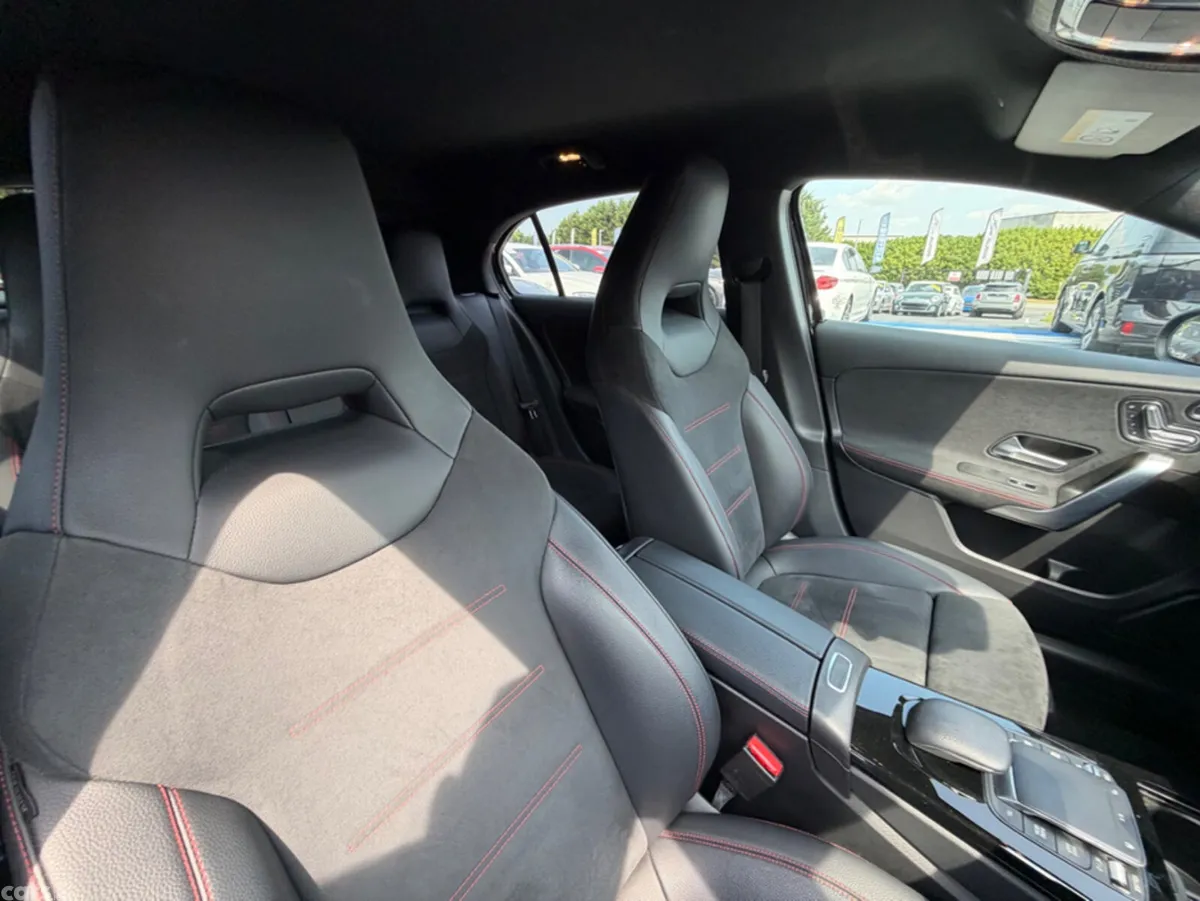 Mercedes-Benz A-Class Hatchback, Petrol, 2020, Black