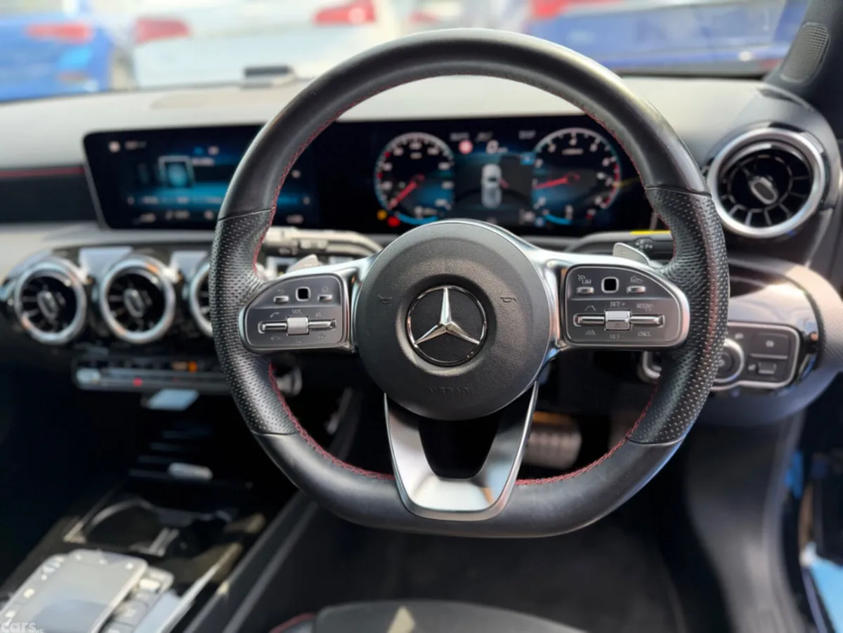 Mercedes-Benz A-Class Hatchback, Petrol, 2020, Black