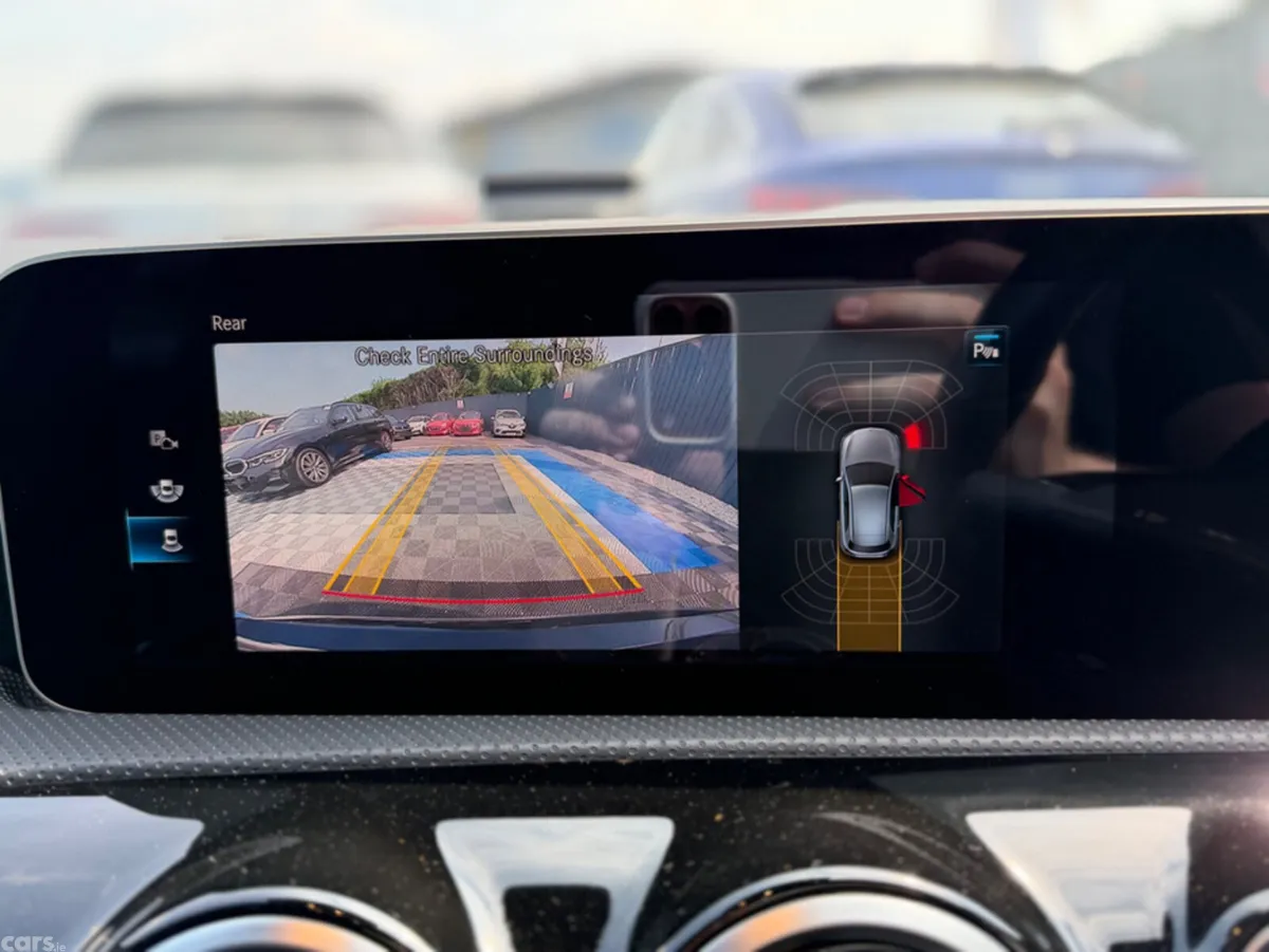 Mercedes-Benz A-Class Hatchback, Petrol, 2020, Black