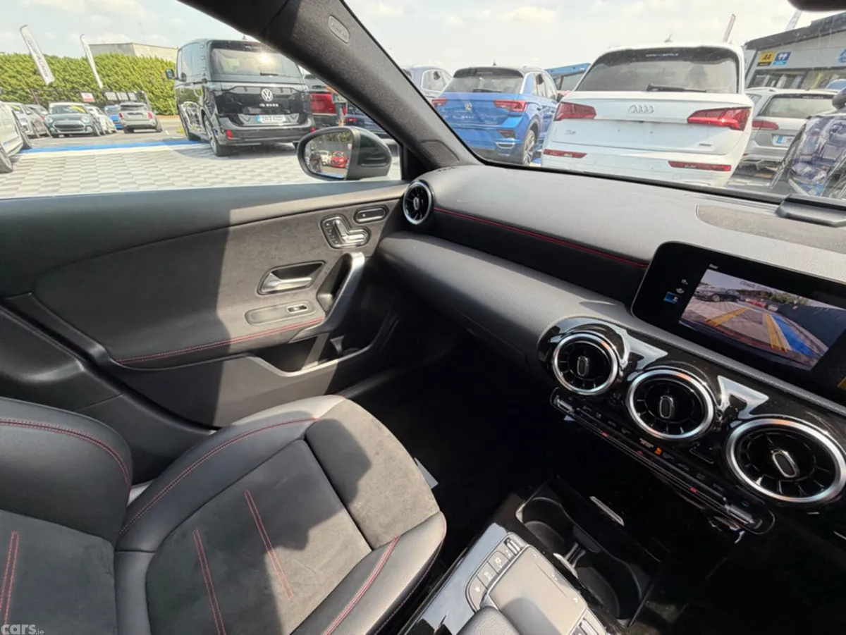 Mercedes-Benz A-Class Hatchback, Petrol, 2020, Black