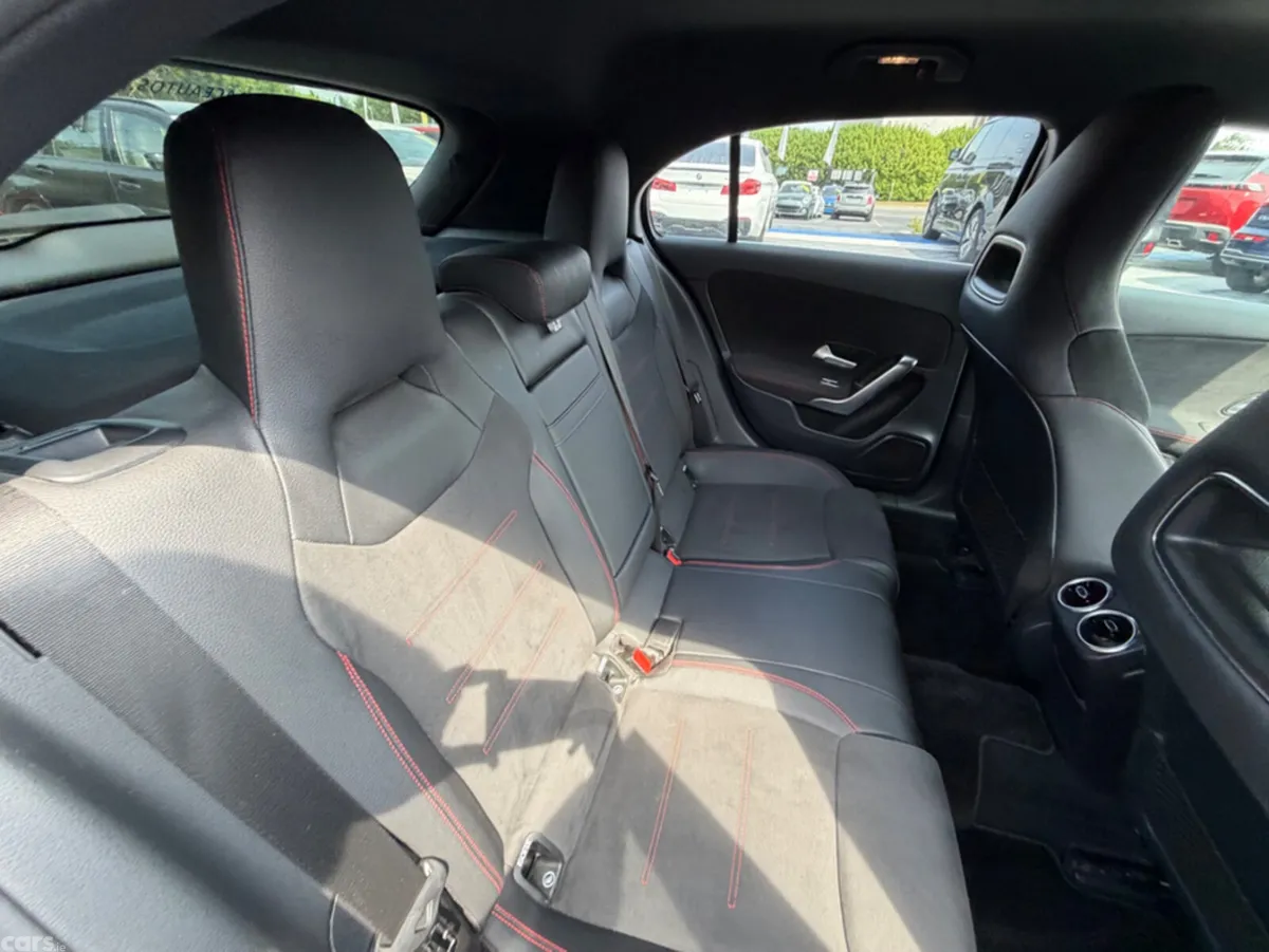 Mercedes-Benz A-Class Hatchback, Petrol, 2020, Black