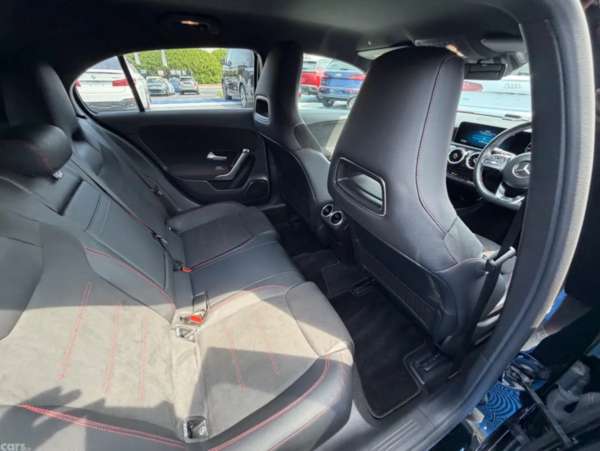 Mercedes-Benz A-Class Hatchback, Petrol, 2020, Black