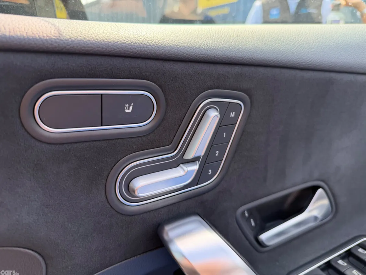 Mercedes-Benz A-Class Hatchback, Petrol, 2020, Black