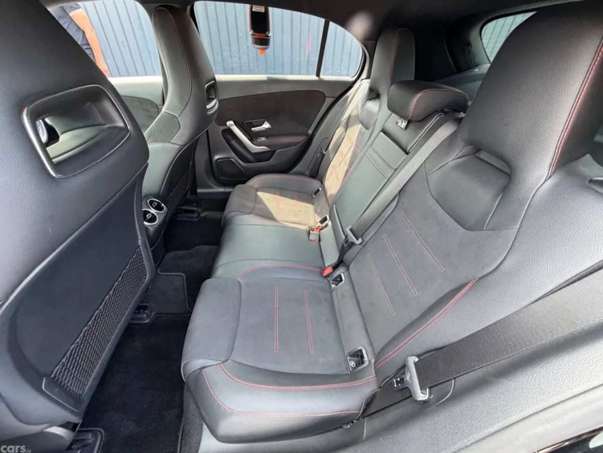 Mercedes-Benz A-Class Hatchback, Petrol, 2020, Black