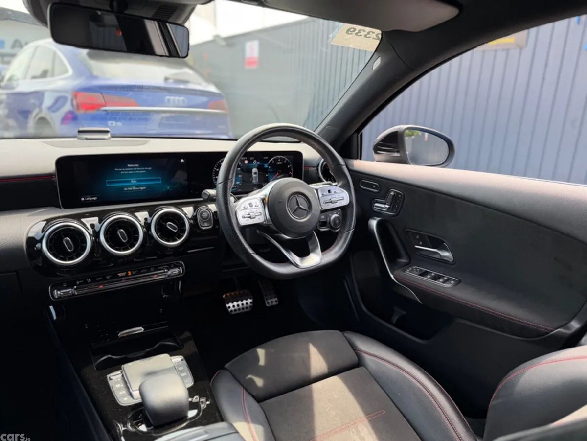 Mercedes-Benz A-Class Hatchback, Petrol, 2020, Black