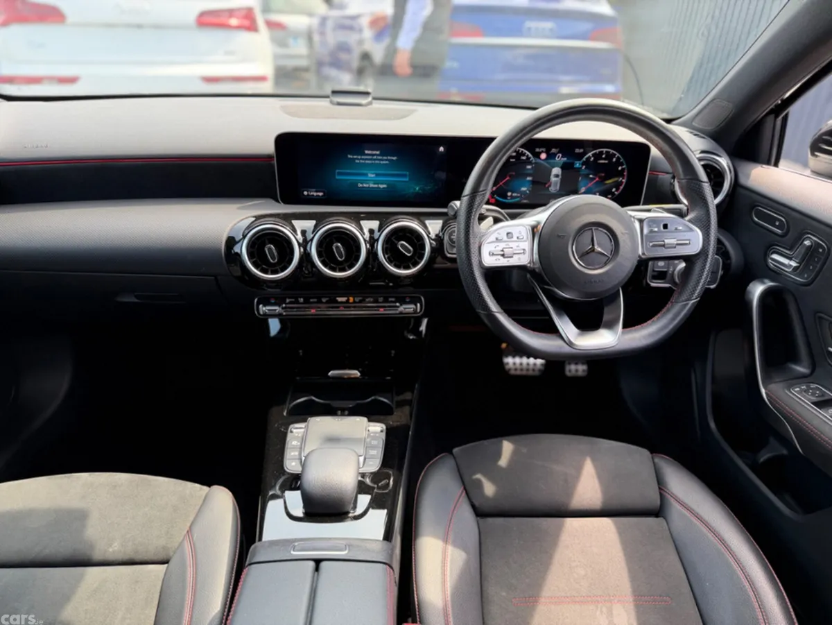 Mercedes-Benz A-Class Hatchback, Petrol, 2020, Black
