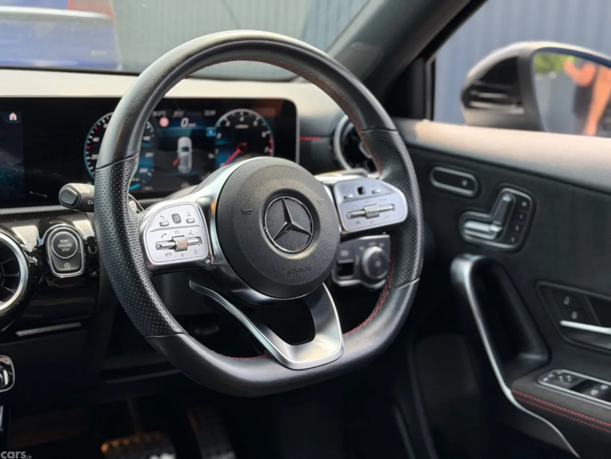 Mercedes-Benz A-Class Hatchback, Petrol, 2020, Black