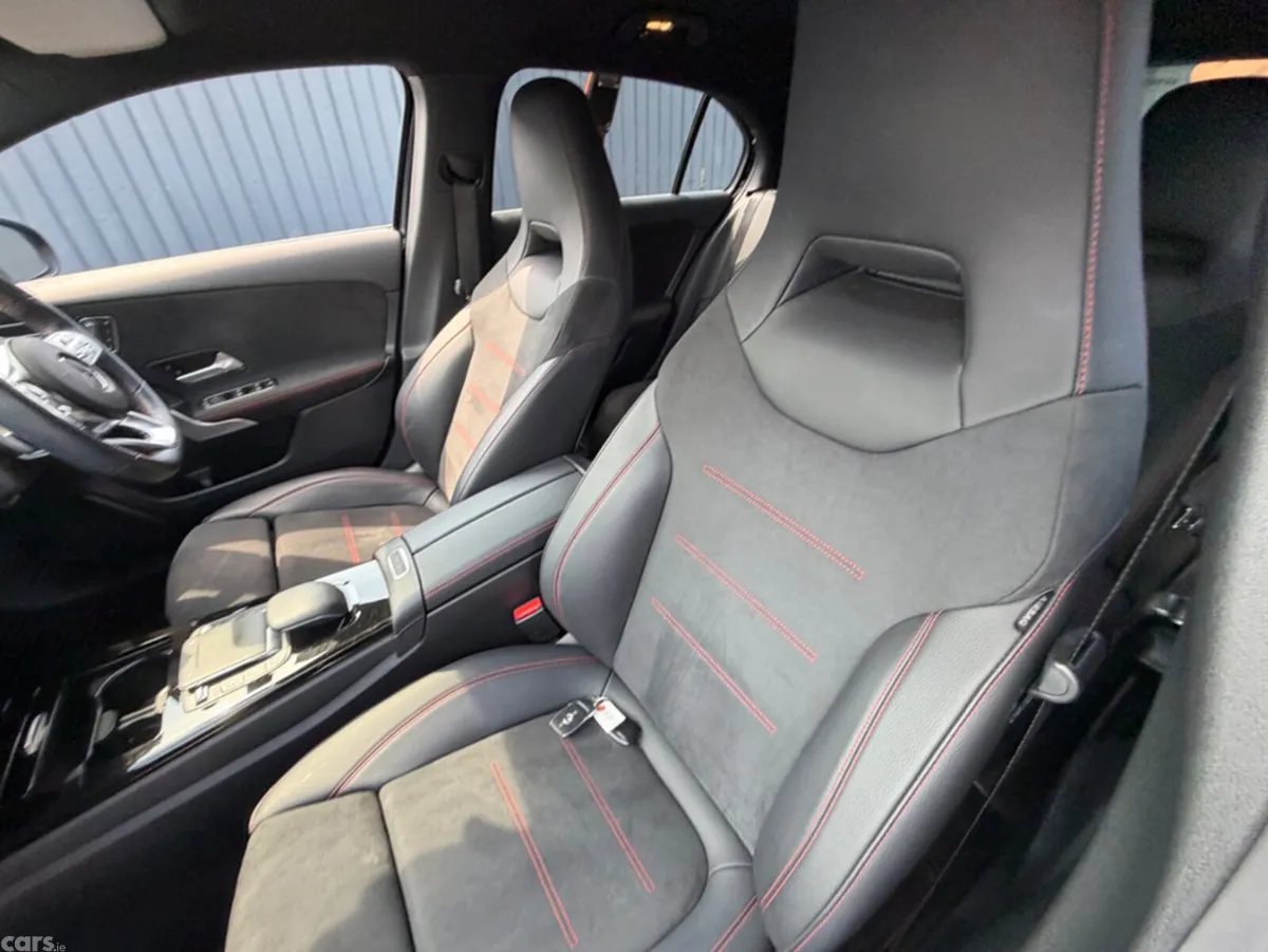 Mercedes-Benz A-Class Hatchback, Petrol, 2020, Black