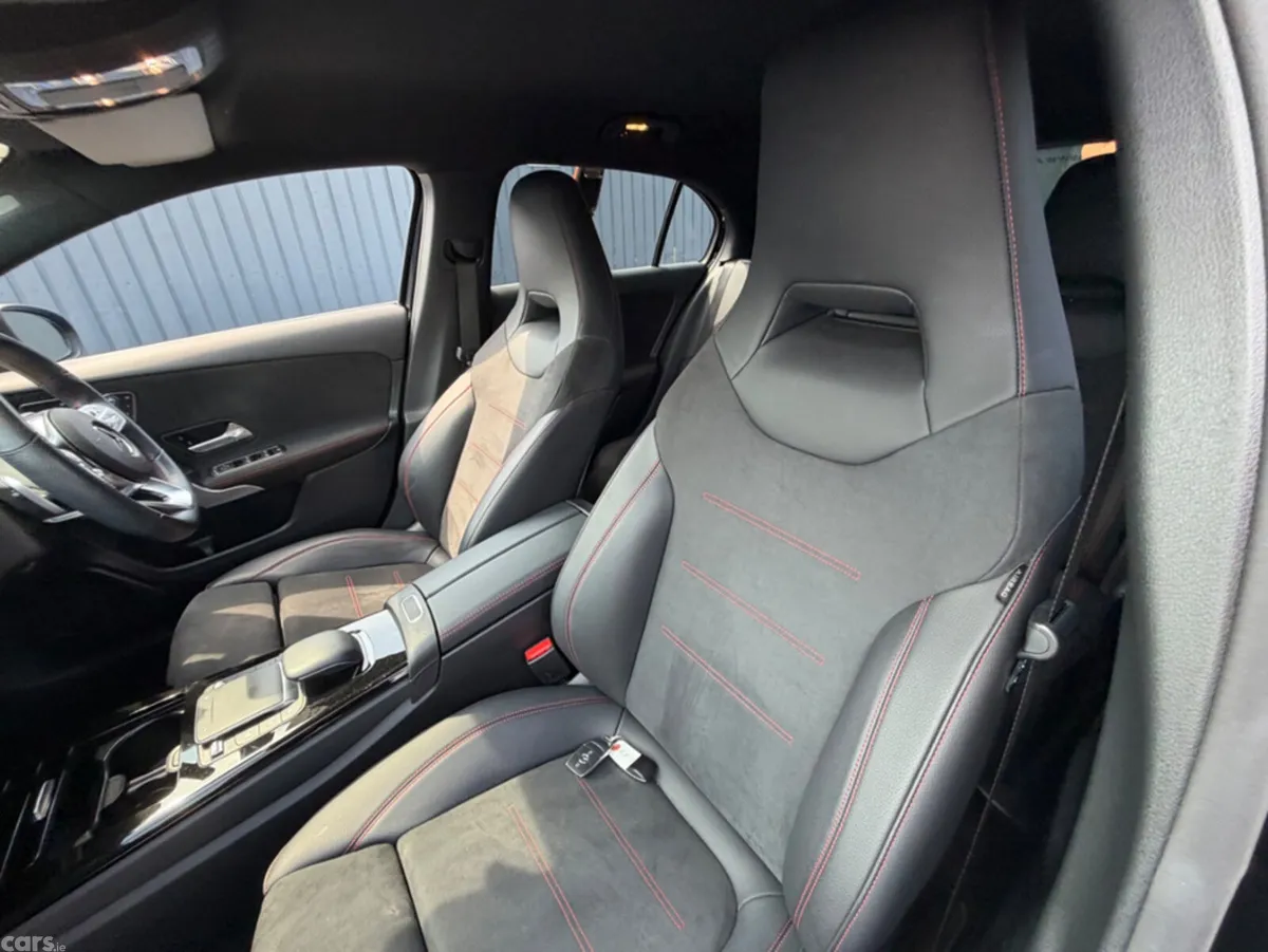 Mercedes-Benz A-Class Hatchback, Petrol, 2020, Black