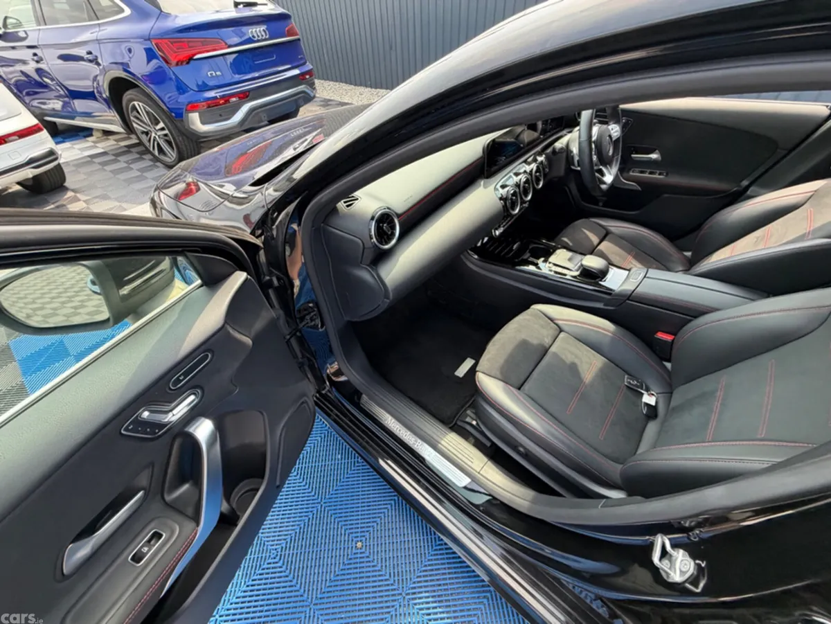 Mercedes-Benz A-Class Hatchback, Petrol, 2020, Black